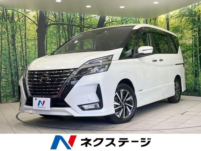 NISSAN SERENA  S-HYBRID 2020