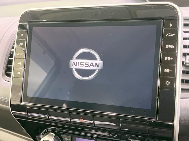 NISSAN SERENA  S-HYBRID 2020