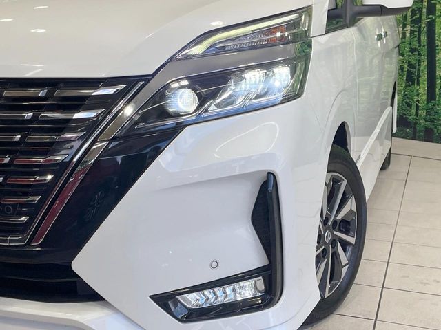 NISSAN SERENA  S-HYBRID 2020