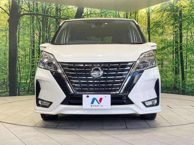 NISSAN SERENA  S-HYBRID 2020
