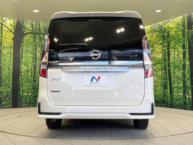 NISSAN SERENA  S-HYBRID 2020