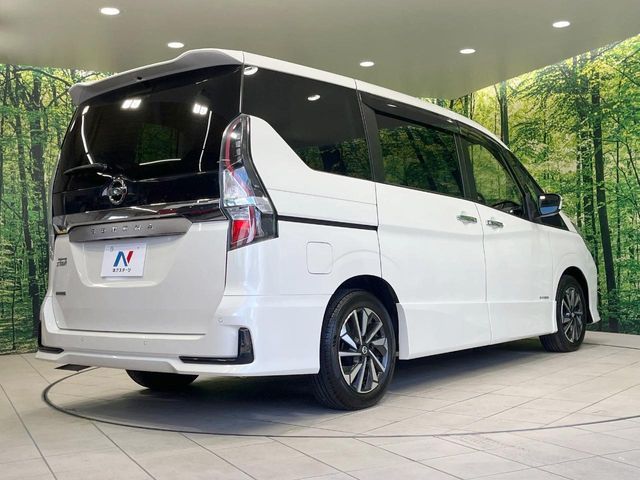 NISSAN SERENA  S-HYBRID 2020