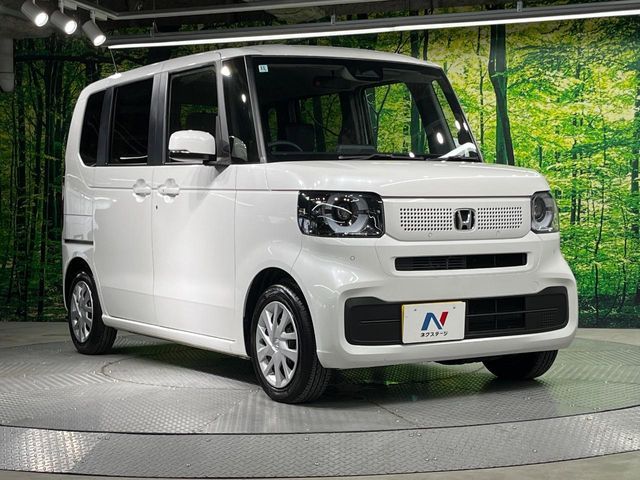 HONDA N BOX 2024