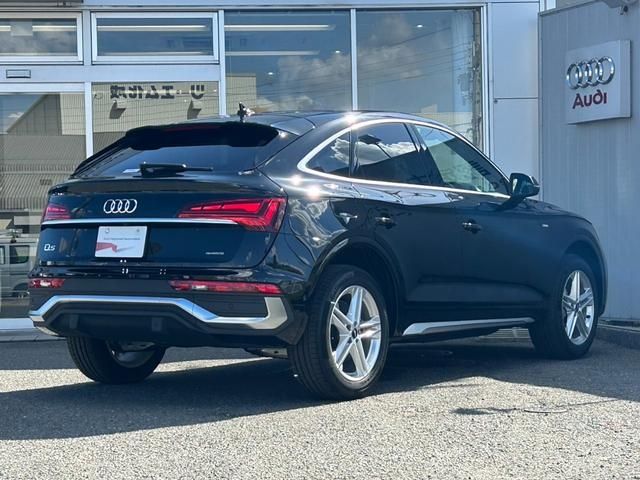AUDI AUDI Q5 SPORTBACK 2024