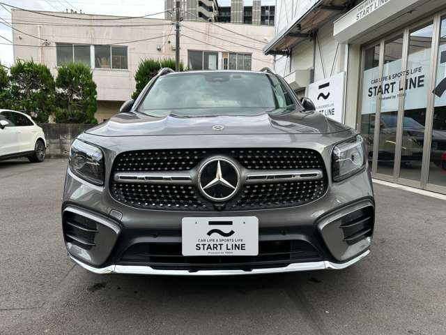 MERCEDES BENZ MERCEDES BENZ GLB 2024