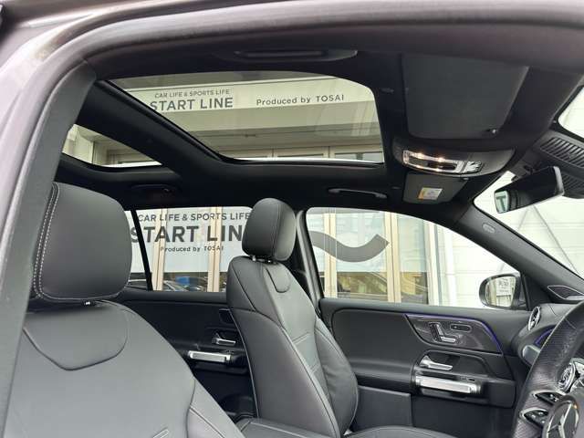 MERCEDES BENZ MERCEDES BENZ GLB 2024