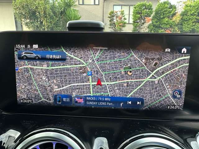 MERCEDES BENZ MERCEDES BENZ GLB 2024