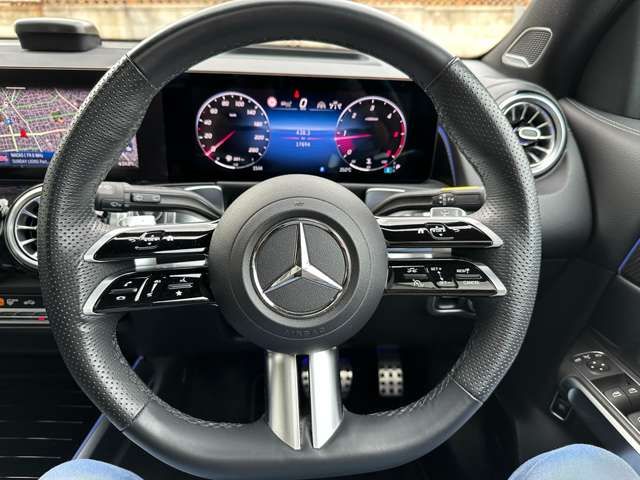 MERCEDES BENZ MERCEDES BENZ GLB 2024