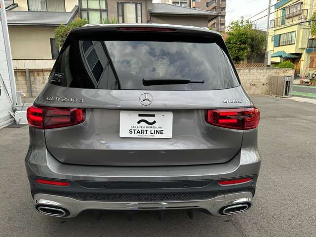 MERCEDES BENZ MERCEDES BENZ GLB 2024