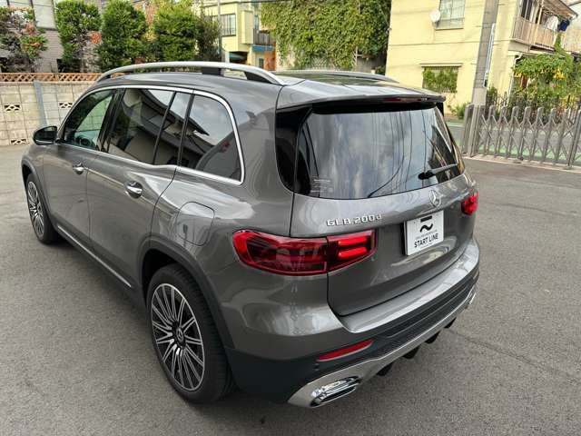 MERCEDES BENZ MERCEDES BENZ GLB 2024