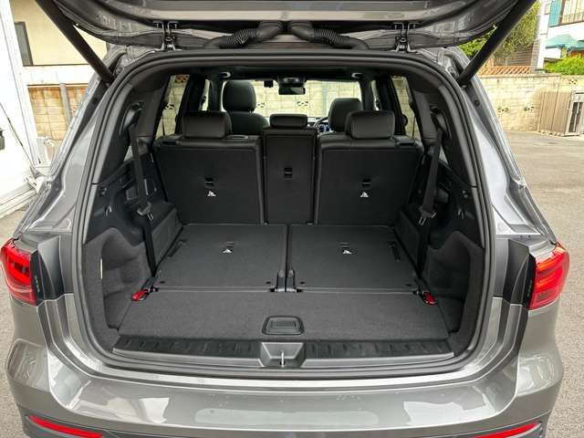 MERCEDES BENZ MERCEDES BENZ GLB 2024