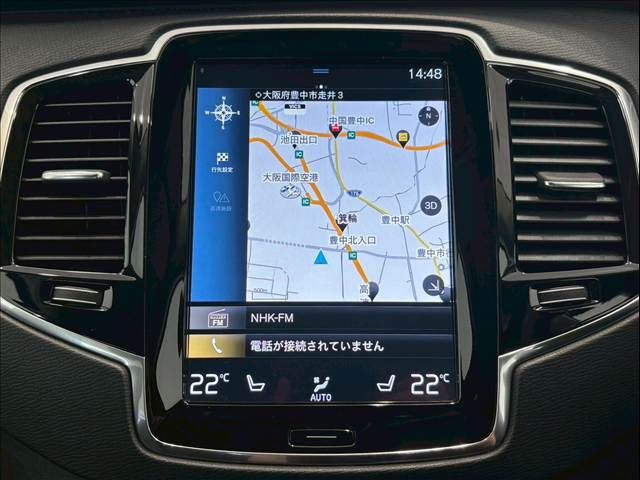 VOLVO VOLVO XC90 2021