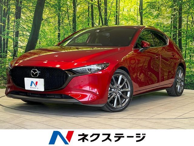 MAZDA MAZDA3 FASTBACK 2019