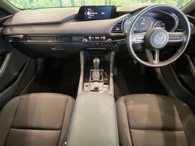 MAZDA MAZDA3 FASTBACK 2019