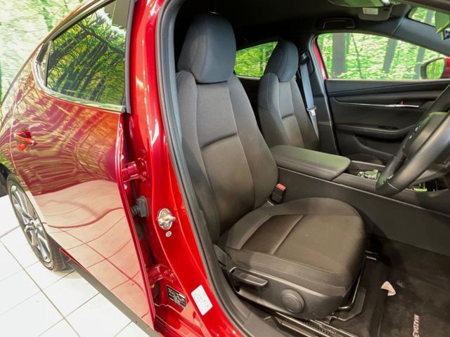 MAZDA MAZDA3 FASTBACK 2019