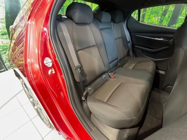 MAZDA MAZDA3 FASTBACK 2019