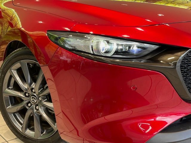 MAZDA MAZDA3 FASTBACK 2019