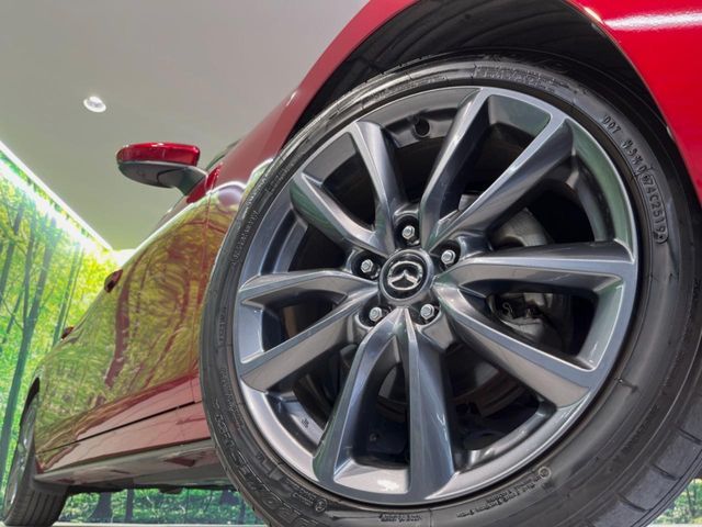 MAZDA MAZDA3 FASTBACK 2019