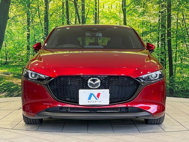 MAZDA MAZDA3 FASTBACK 2019