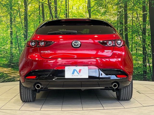 MAZDA MAZDA3 FASTBACK 2019