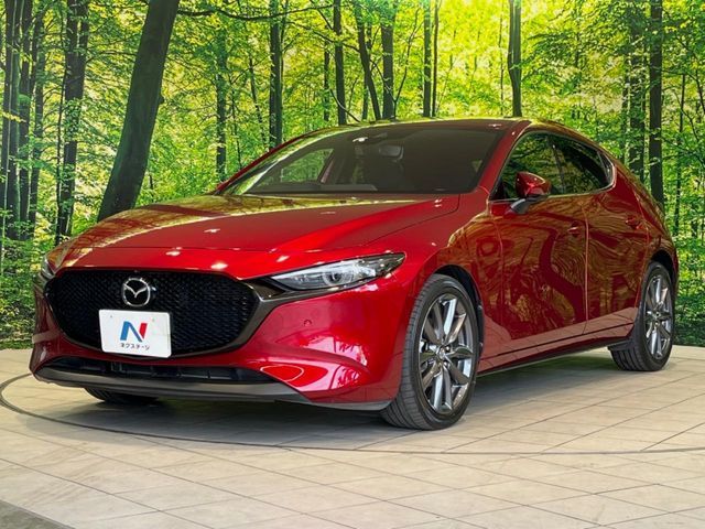MAZDA MAZDA3 FASTBACK 2019