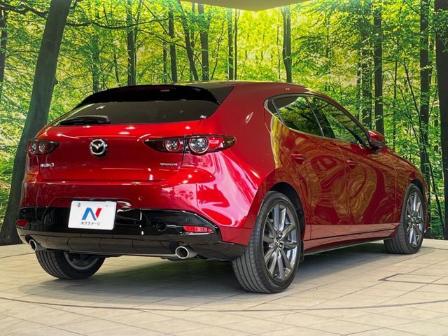 MAZDA MAZDA3 FASTBACK 2019