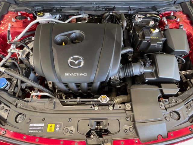 MAZDA MAZDA3 FASTBACK 2019