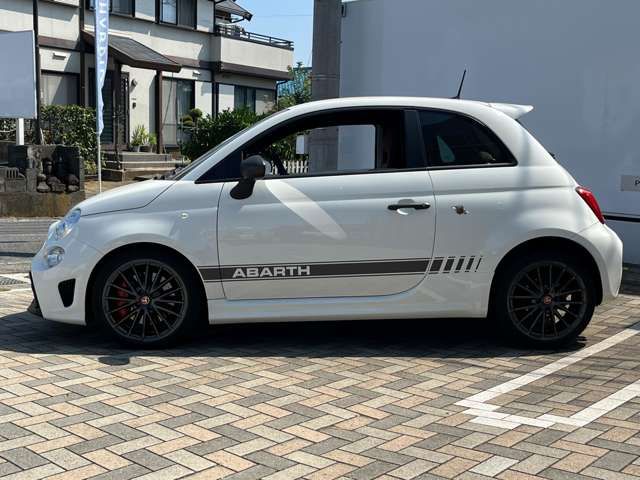 FIAT ABARTH 595 2023