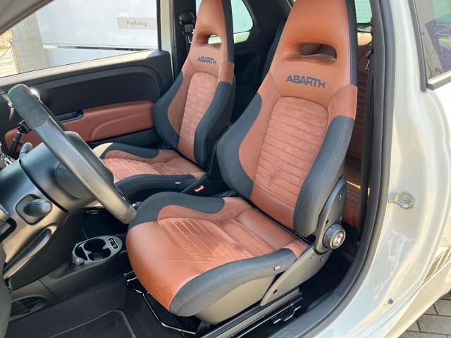 FIAT ABARTH 595 2023