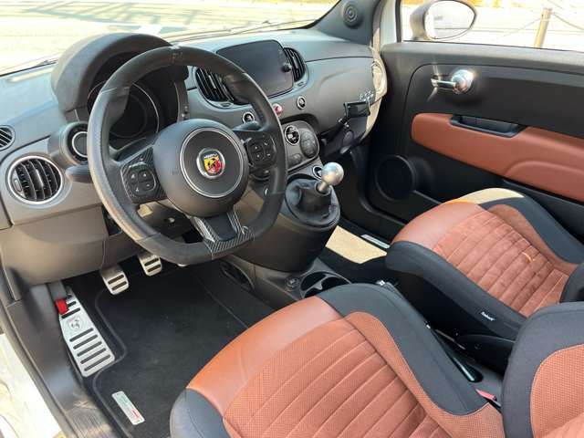 FIAT ABARTH 595 2023