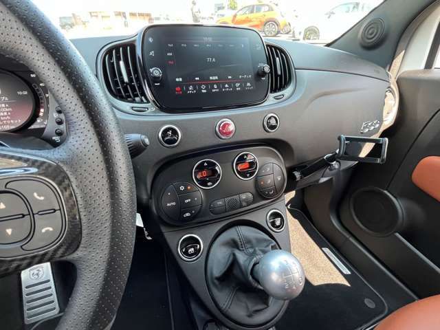 FIAT ABARTH 595 2023