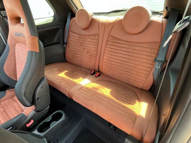 FIAT ABARTH 595 2023