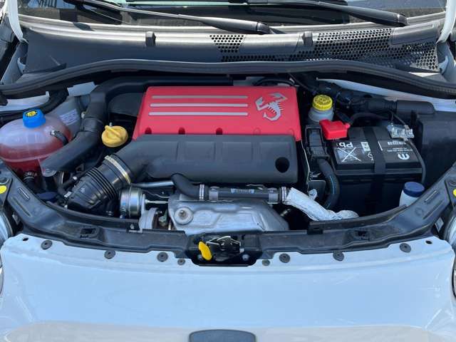 FIAT ABARTH 595 2023