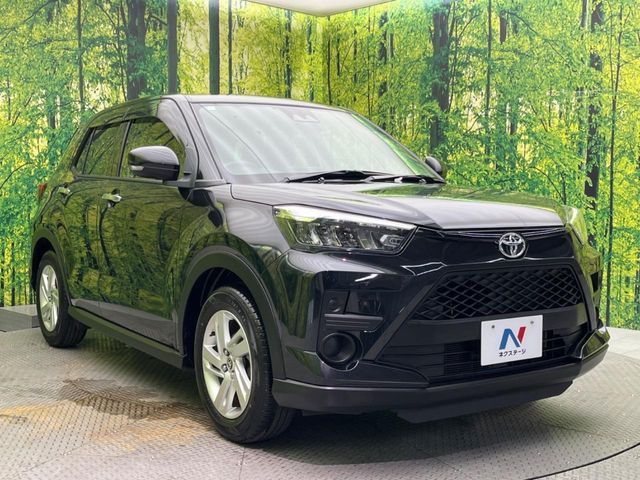 TOYOTA RAIZE 2023