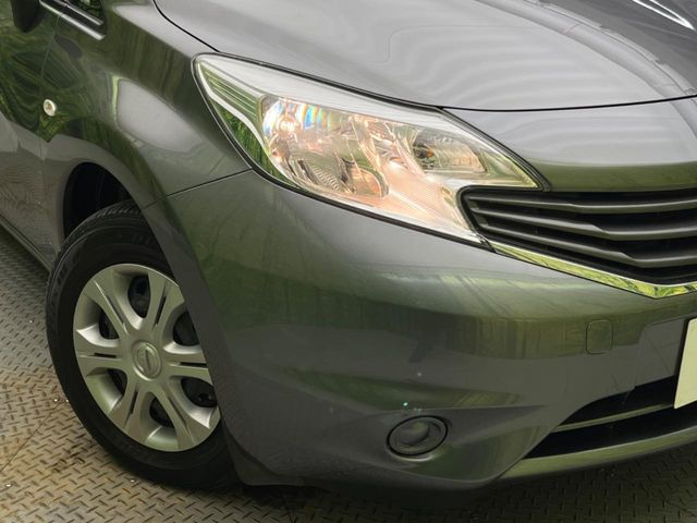 NISSAN NOTE 2014