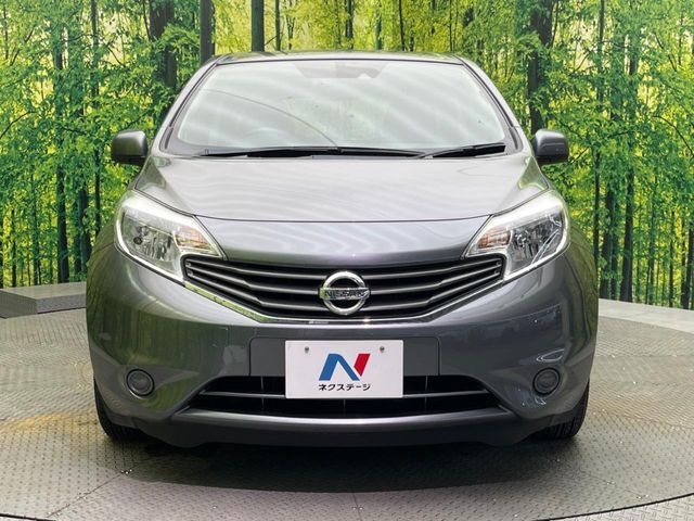 NISSAN NOTE 2014