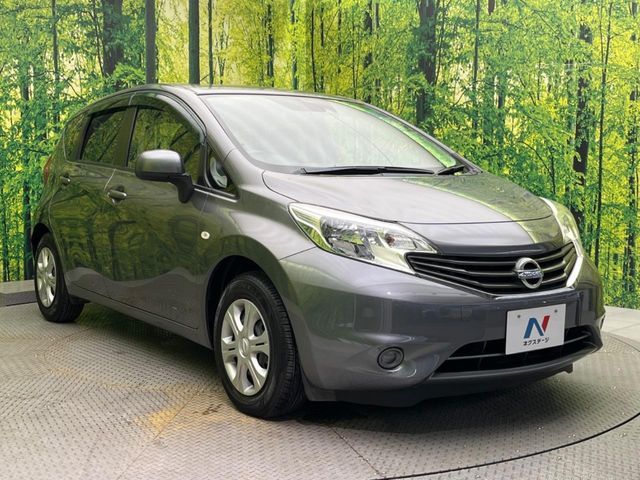NISSAN NOTE 2014