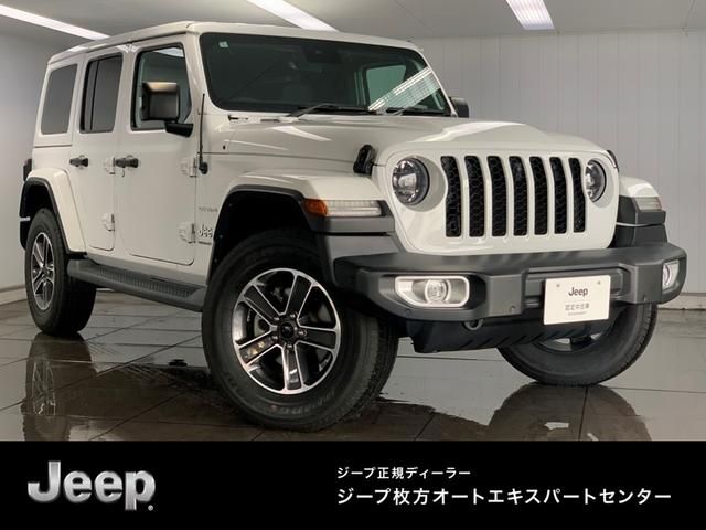 JEEP JEEP WRANGLER UNLIMITED 2024