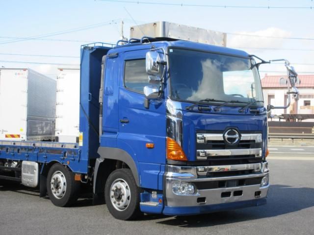 HINO PROFIA 2016