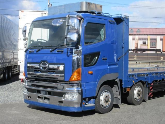 HINO PROFIA 2016