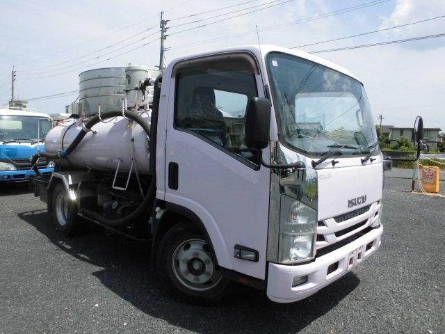 ISUZU ELF 2015