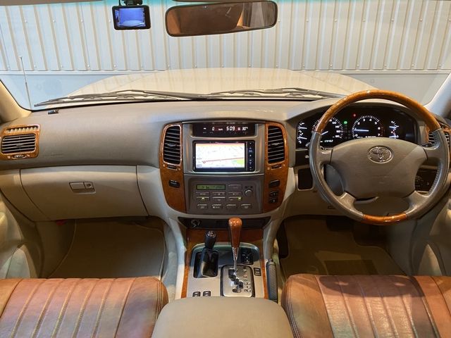 TOYOTA LANDCRUISER wagon 2006