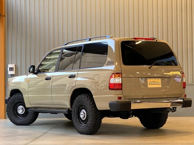TOYOTA LANDCRUISER wagon 2006