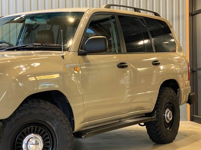 TOYOTA LANDCRUISER wagon 2006