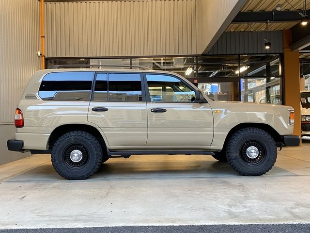 TOYOTA LANDCRUISER wagon 2006