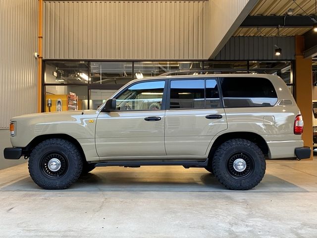 TOYOTA LANDCRUISER wagon 2006