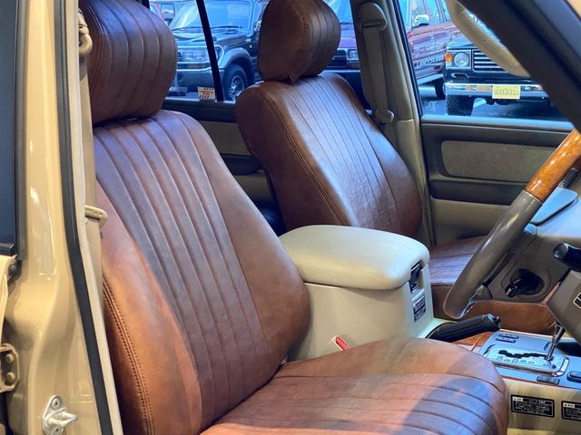 TOYOTA LANDCRUISER wagon 2006