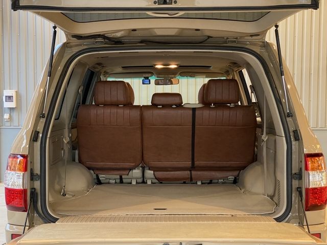 TOYOTA LANDCRUISER wagon 2006