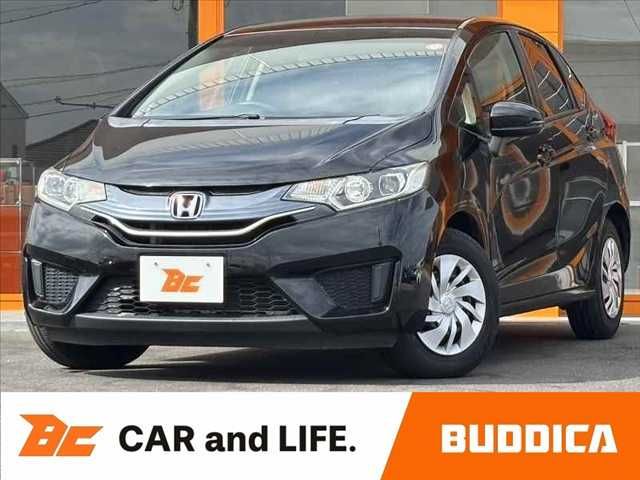 HONDA FIT 2014