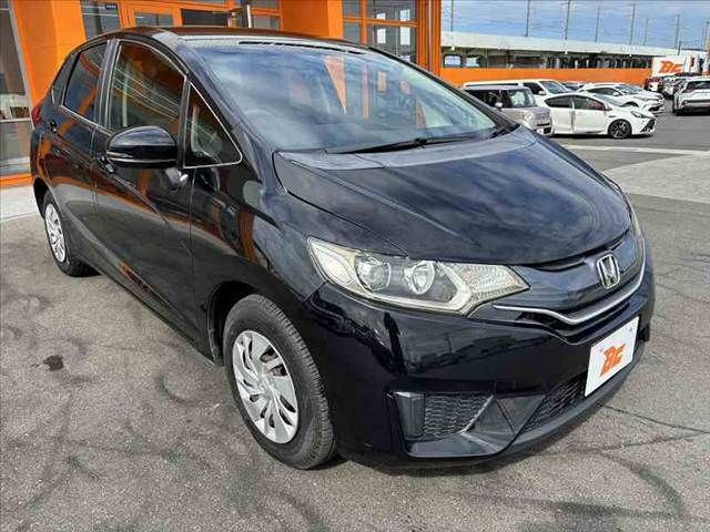 HONDA FIT 2014